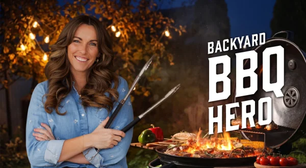Backyard BBQ Hero