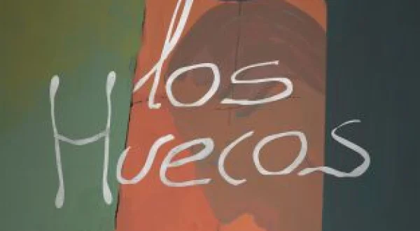 Entre los huecos