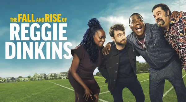 The Fall and Rise of Reggie Dinkins