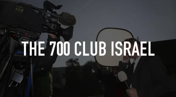 The 700 Club Israel