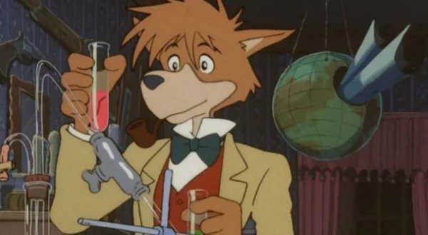 Sherlock Holmes