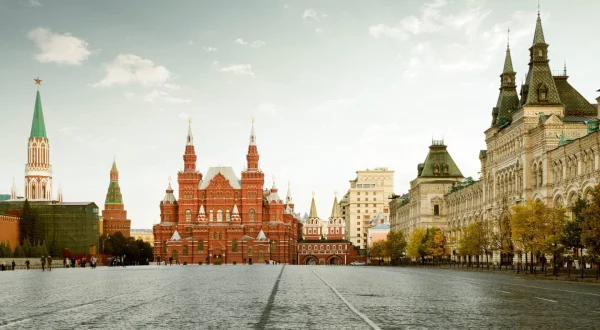 La guerre vue de Russie