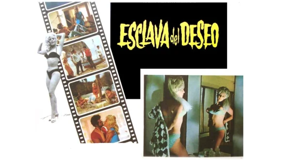 Esclava del deseo
