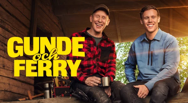 Gunde och Ferry