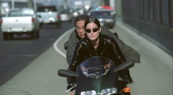 Matrix Reloaded
