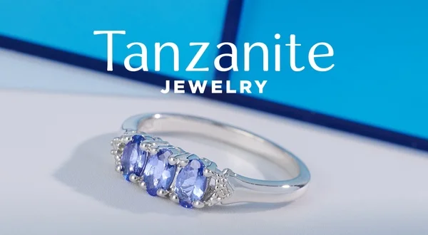 Tanzanite Jewelry