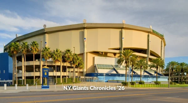 NY Giants Chronicles '26
