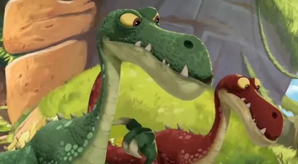 Gigantosaurus