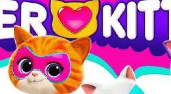 Süper Kediler: Sü-perrr Güçlü