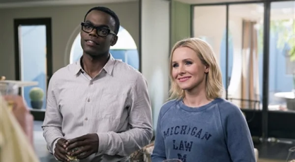 The Good Place | Parte 2