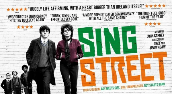 Sing Street