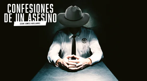 Confesiones de un asesino con James Holland