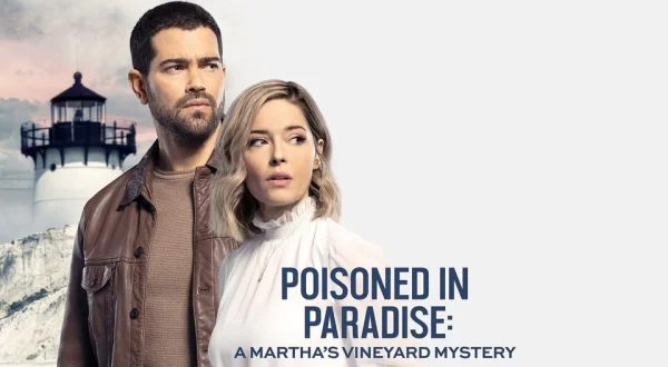 Poisoned in Paradise: A Martha's Vineyard Mystery