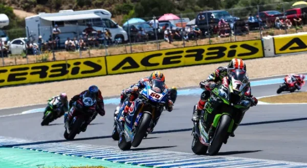 Das Superbike - Formel 1 for Rider