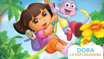 Dora la exploradora