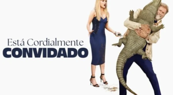 Está Cordialmente Convidado
