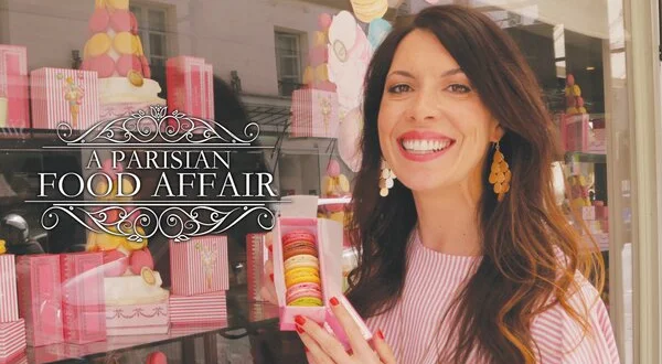 A Parisian Food Affair