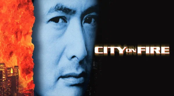 City on Fire