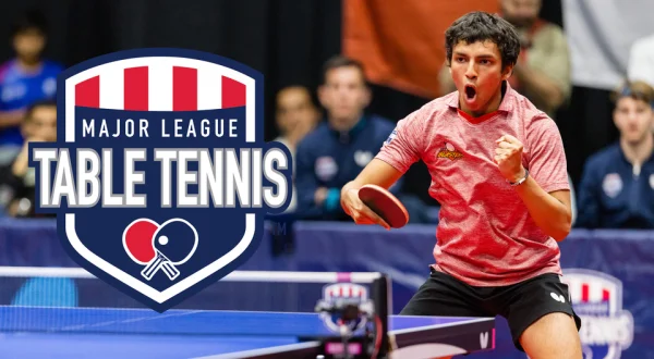 Major League Table Tennis Showcase