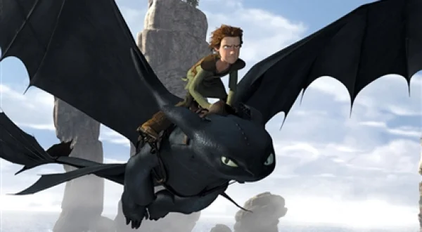 Cómo entrenar a tu dragón