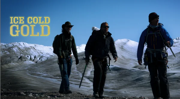 Ice Cold Gold