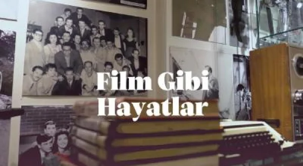Hülya Koçyiğit ile Film Gibi Hayatlar