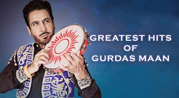 Greatest Hits Of Gurdas Maan