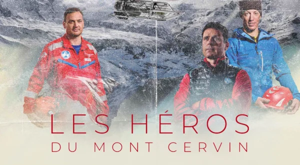 Les sauveteurs du Cervin