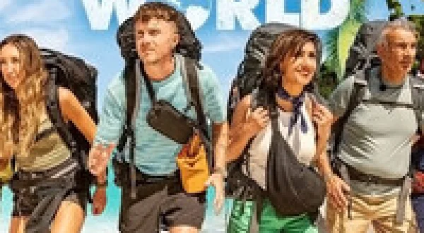 Celebrity Race Across the World