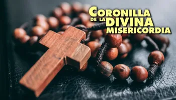 Coronilla de la Divina Misericordia