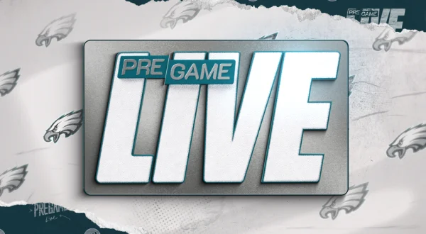 Eagles Pregame Live