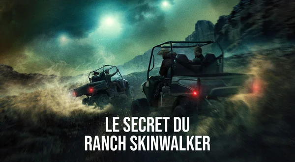 Le secret du ranch Skinwalker
