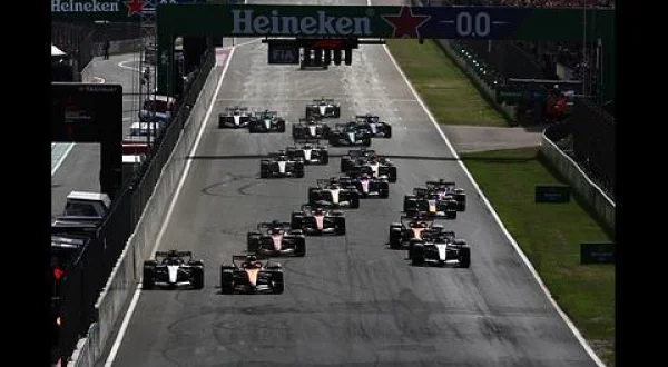 2026 FORMULA 1 第18戦 アメリカ フリー走行2