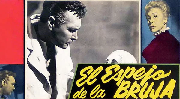 El espejo de la bruja
