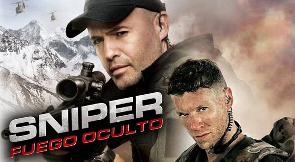Sniper: Fuego oculto