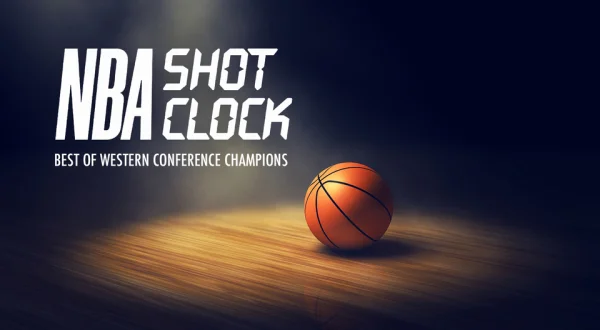 NBA Shot Clock: Best of Western Conference Champions