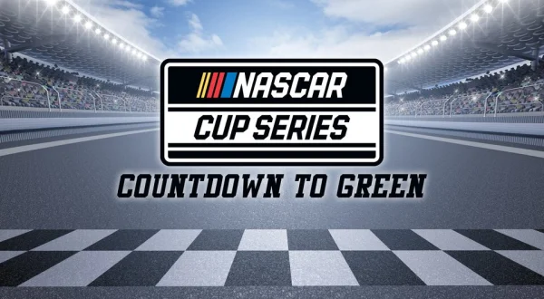 Live: NASCAR Cup Series Countdown to Green