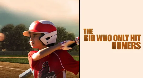 The Kid Who Only Hit Homers