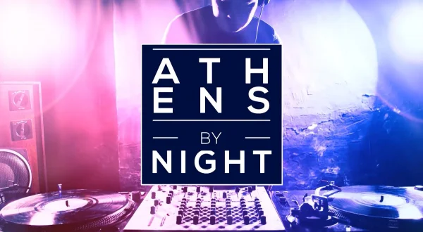 Athens By Night