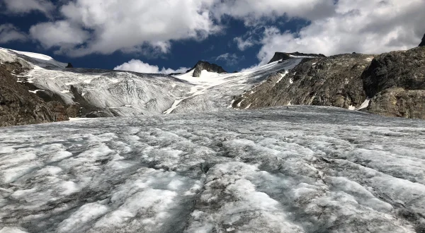 Geheimnis Gletscher – Spurensuche im Eis