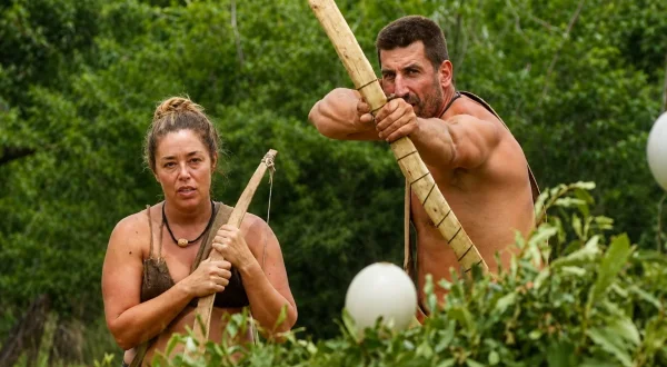 Naked and Afraid: Global Showdown