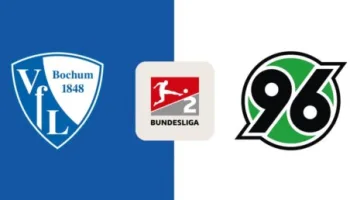 2. Bundesliga 2025-26 - VfL Bochum x Hannover - Md33