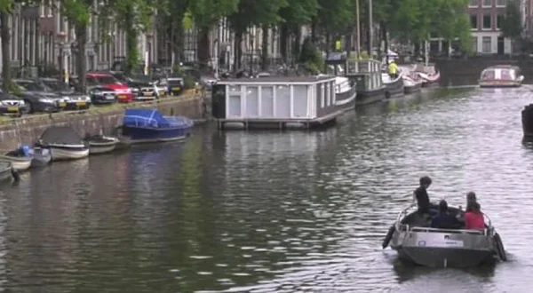 My Zen Roadtrip: Brussels-Amsterdam