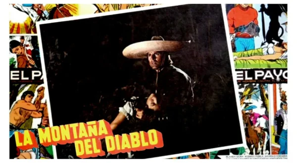 La montaña del diablo