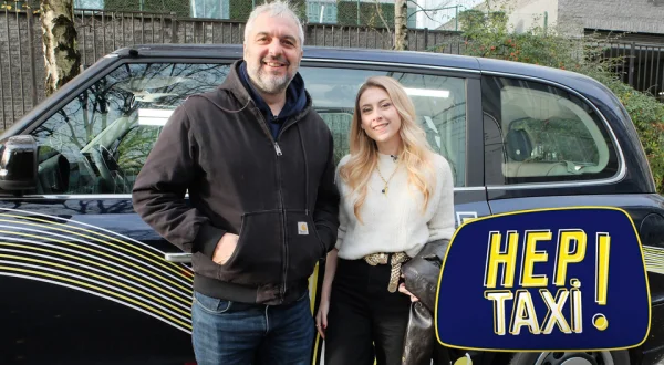 Hep taxi !