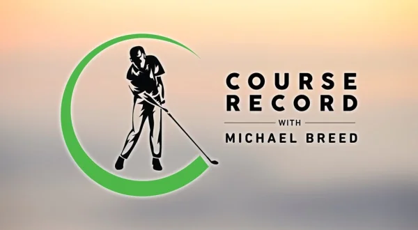 Live: Course Record With Michael Breed