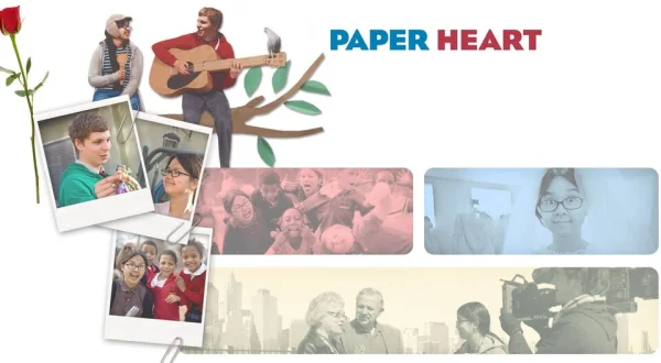 Paper Heart