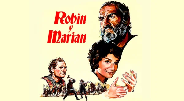 Robin y Marian