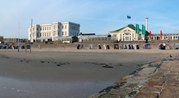 Strandleben