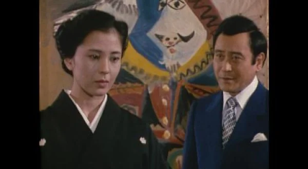 江戸川乱歩シリーズ 妖しい傷あとの美女